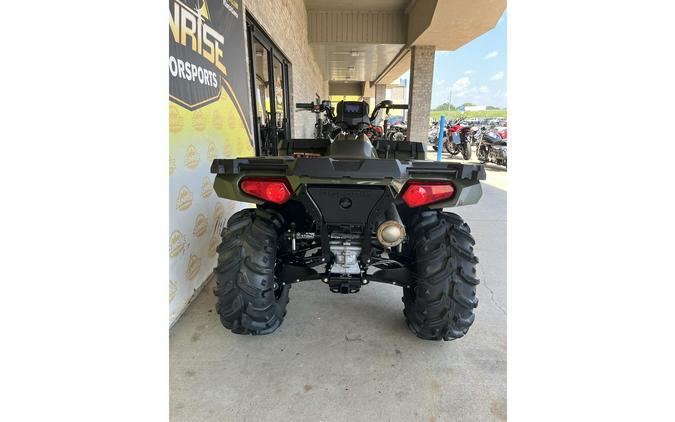 2019 Polaris Industries Sportsman® 450 H.O. - Sage Green