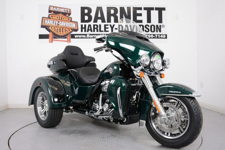 2024 Harley-Davidson FLHTCUTG Tri Glide Ultra