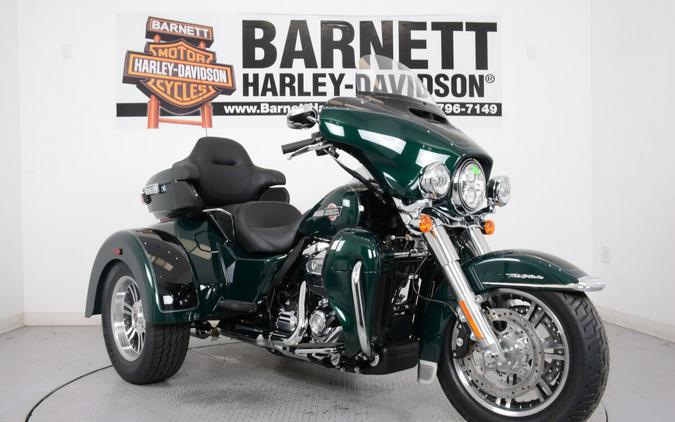 2024 Harley-Davidson FLHTCUTG Tri Glide Ultra