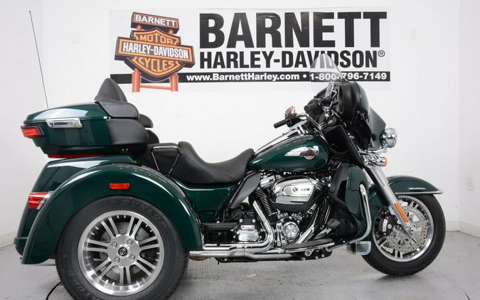 2024 Harley-Davidson FLHTCUTG Tri Glide Ultra