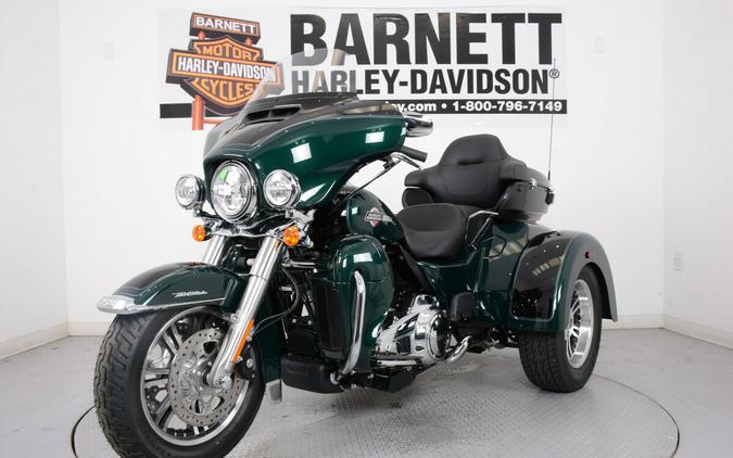 2024 Harley-Davidson FLHTCUTG Tri Glide Ultra