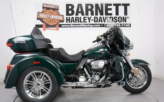 2024 Harley-Davidson FLHTCUTG Tri Glide Ultra