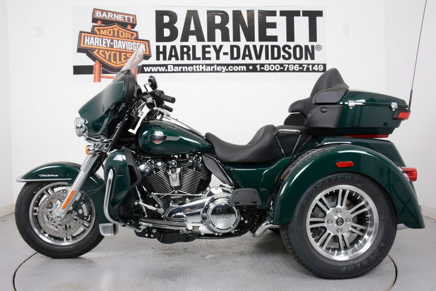 2024 Harley-Davidson FLHTCUTG Tri Glide Ultra