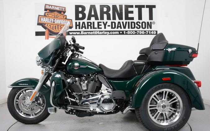 2024 Harley-Davidson FLHTCUTG Tri Glide Ultra