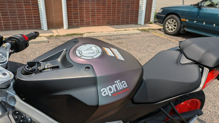 2025 Aprilia RS 457