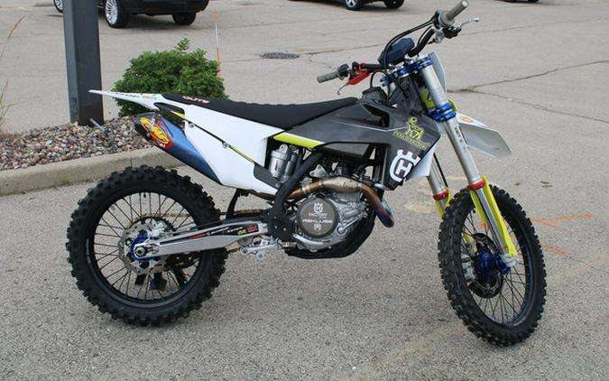 2020 Husqvarna FC 450