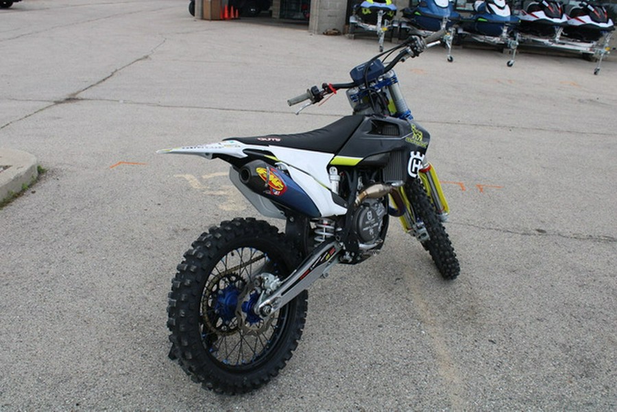 2020 Husqvarna FC 450