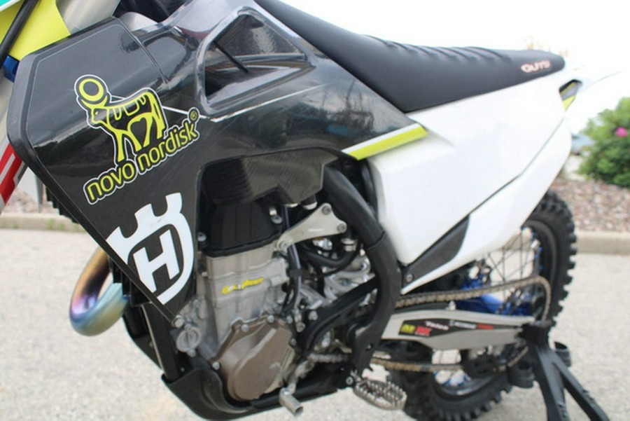 2020 Husqvarna FC 450