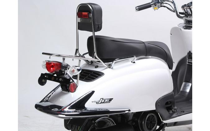 2025 Wolf Brand Scooters JET CLASSIC II