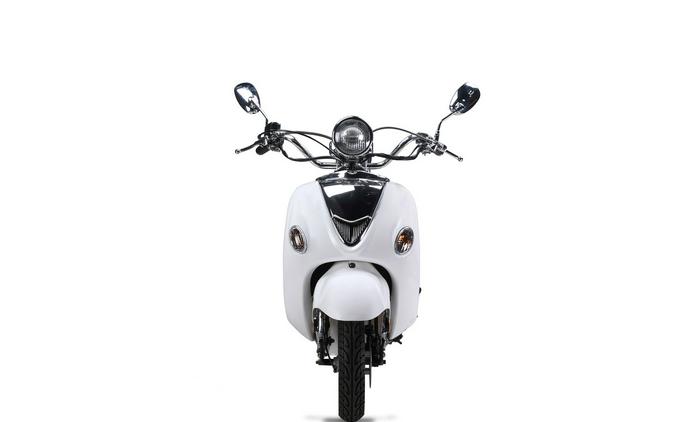 2025 Wolf Brand Scooters JET CLASSIC II