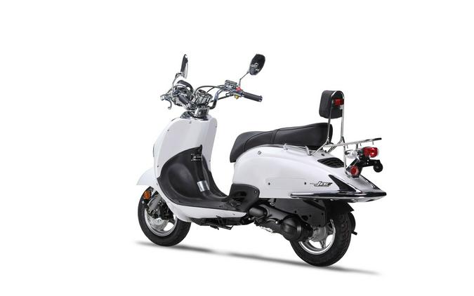 2025 Wolf Brand Scooters JET CLASSIC II