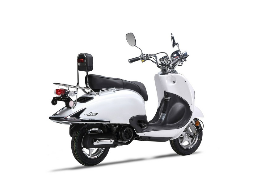 2025 Wolf Brand Scooters JET CLASSIC II