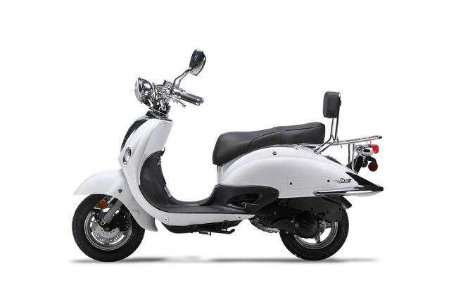 2025 Wolf Brand Scooters JET CLASSIC II