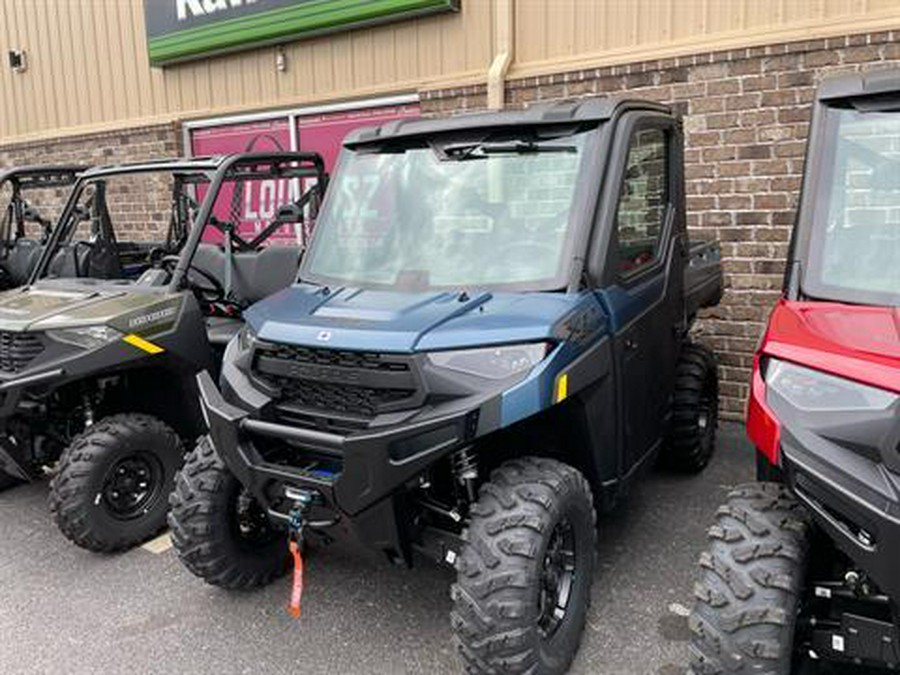 2025 Polaris Ranger XP 1000 NorthStar Edition Premium With Fixed Windshield