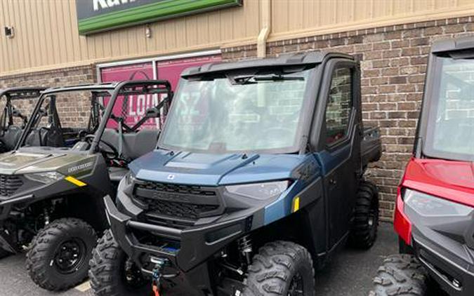 2025 Polaris Ranger XP 1000 NorthStar Edition Premium With Fixed Windshield