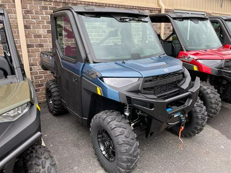 2025 Polaris Ranger XP 1000 NorthStar Edition Premium With Fixed Windshield