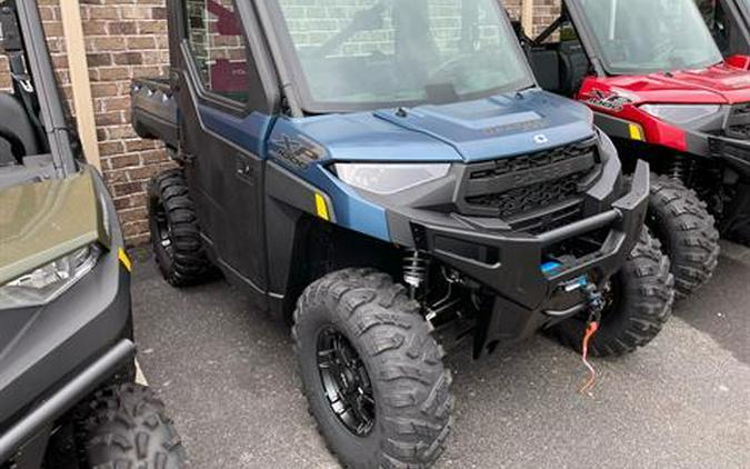 2025 Polaris Ranger XP 1000 NorthStar Edition Premium With Fixed Windshield