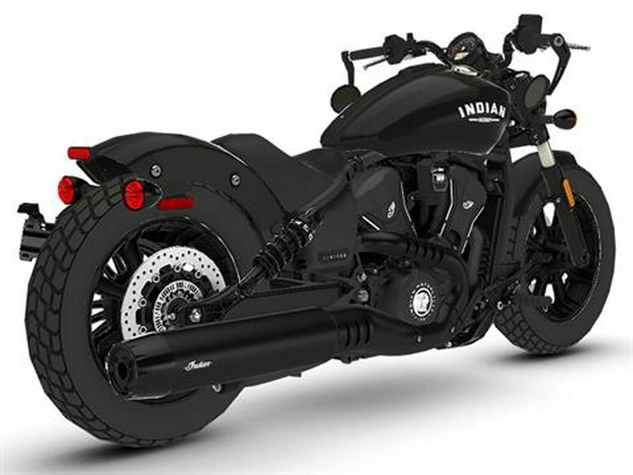 2025 Indian Motorcycle Scout® Bobber Limited