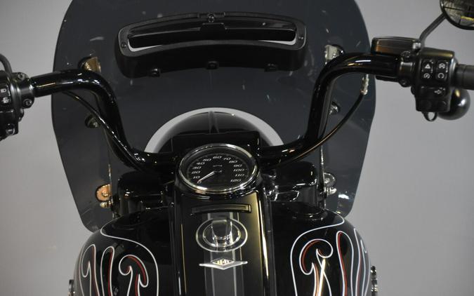 2021 Harley-Davidson Road King Special
