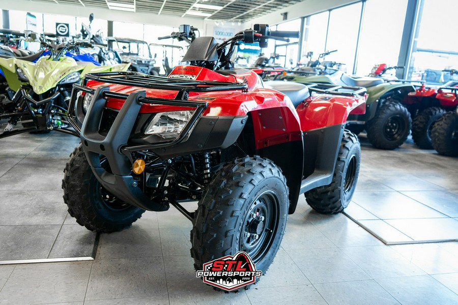 2025 Honda FourTrax Recon® ES