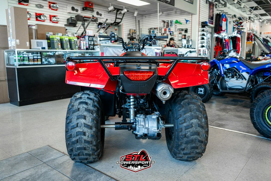 2025 Honda FourTrax Recon® ES