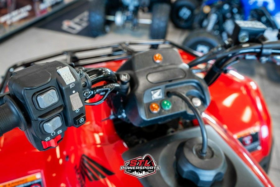 2025 Honda FourTrax Recon® ES