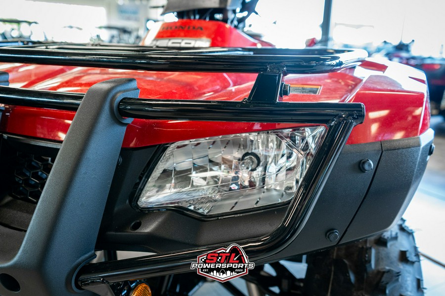 2025 Honda FourTrax Recon® ES