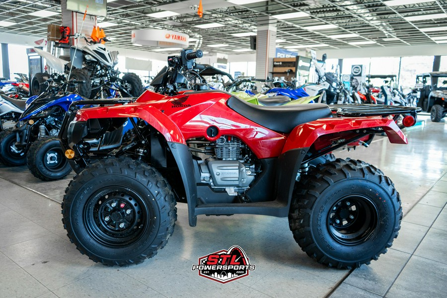 2025 Honda FourTrax Recon® ES
