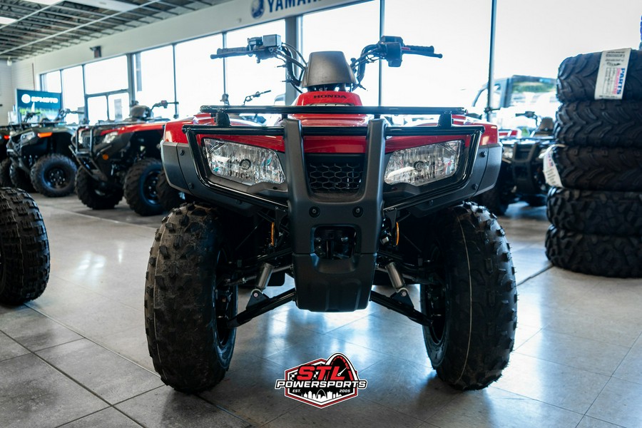 2025 Honda FourTrax Recon® ES