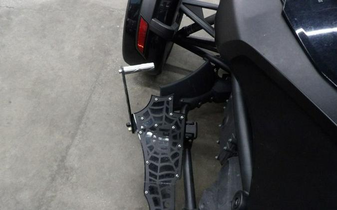 2018 Can-Am Spyder F3 S 6-Speed Semi-Automatic With Reverse (