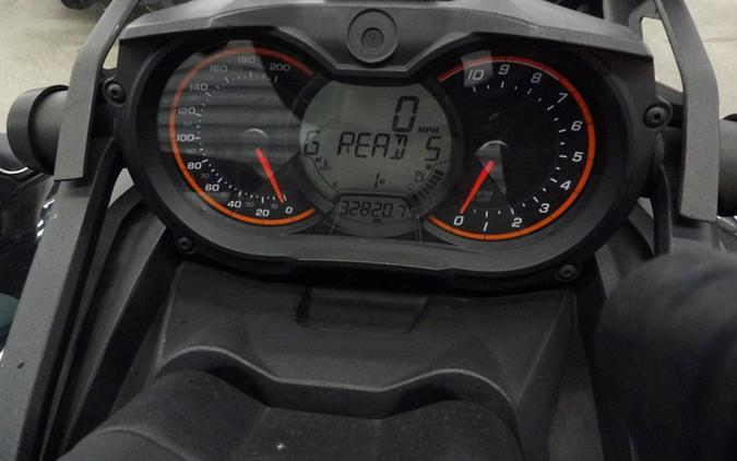 2018 Can-Am Spyder F3 S 6-Speed Semi-Automatic With Reverse (