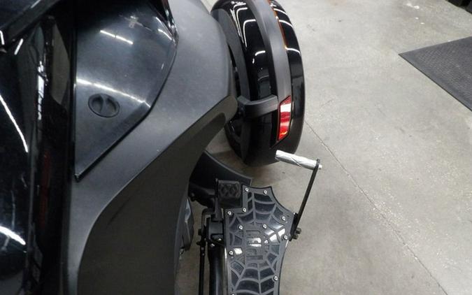 2018 Can-Am Spyder F3 S 6-Speed Semi-Automatic With Reverse (