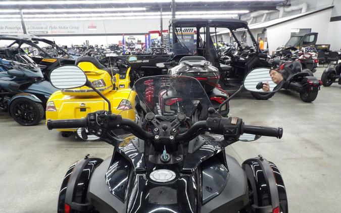 2018 Can-Am Spyder F3 S 6-Speed Semi-Automatic With Reverse (