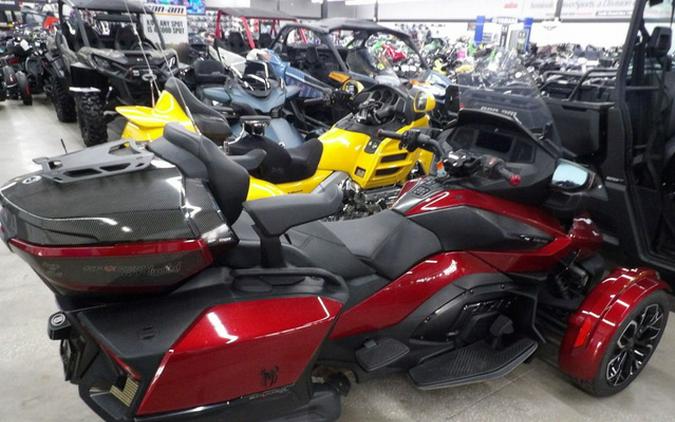 2018 Can-Am Spyder F3 S 6-Speed Semi-Automatic With Reverse (