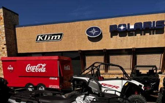 2025 Polaris® A25ASHR57AM