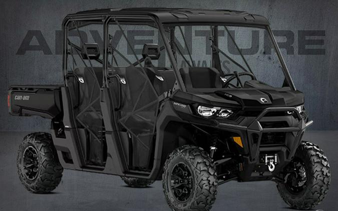 2025 Can-Am Defender MAX XT HD9
