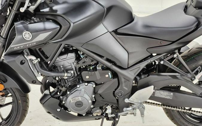 2025 Yamaha MT-03