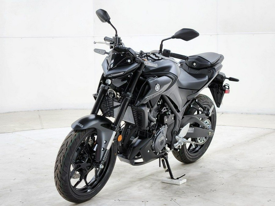 2025 Yamaha MT-03