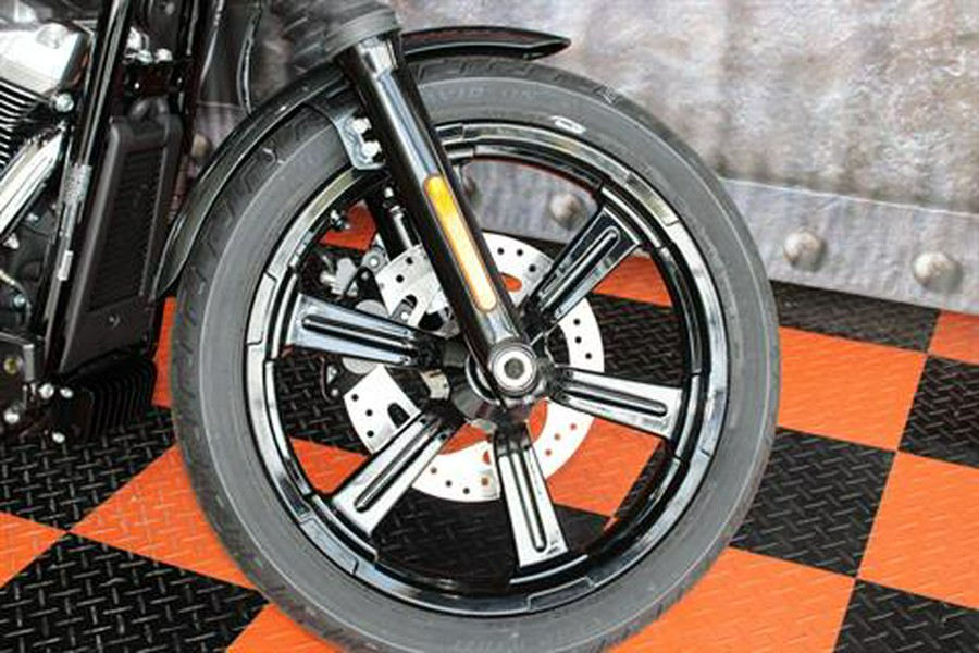 2025 Harley-Davidson Street Bob®