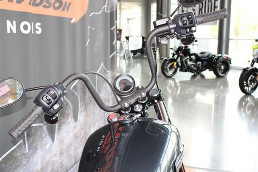 2025 Harley-Davidson Street Bob®