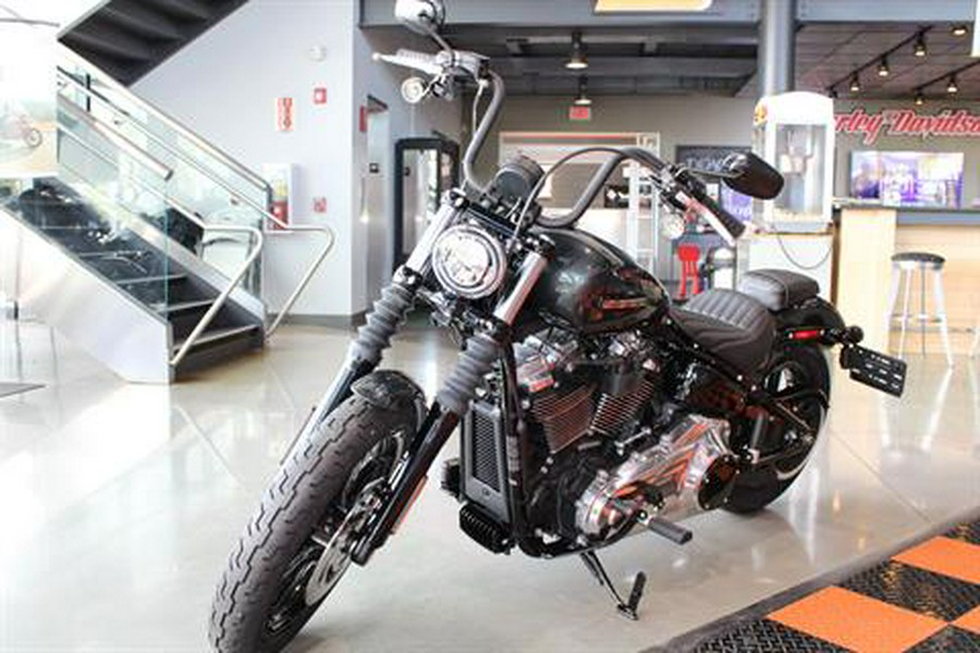2025 Harley-Davidson Street Bob®