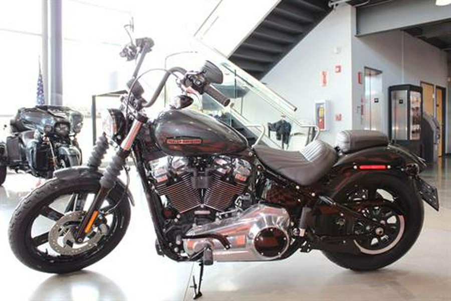 2025 Harley-Davidson Street Bob®
