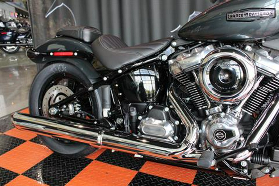 2025 Harley-Davidson Street Bob®