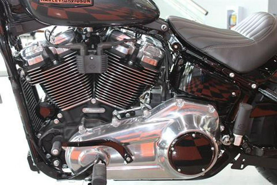 2025 Harley-Davidson Street Bob®