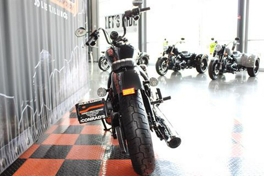 2025 Harley-Davidson Street Bob®