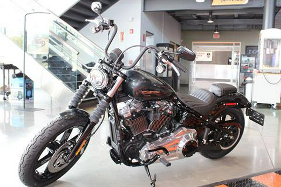 2025 Harley-Davidson Street Bob®