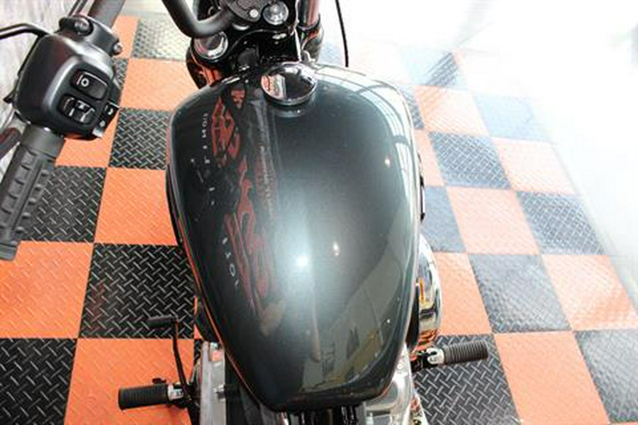 2025 Harley-Davidson Street Bob®