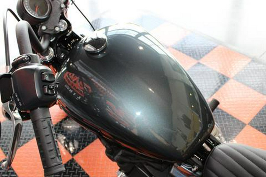 2025 Harley-Davidson Street Bob®