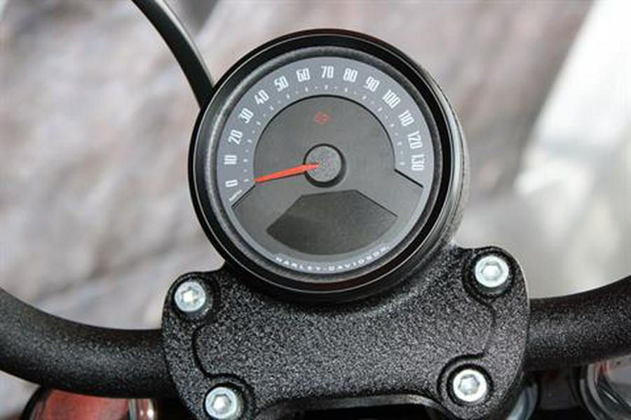 2025 Harley-Davidson Street Bob®