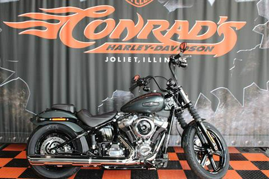 2025 Harley-Davidson Street Bob®